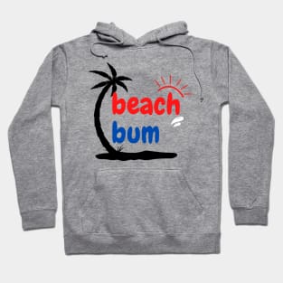 Beach Bum Lake Apparel Hoodie